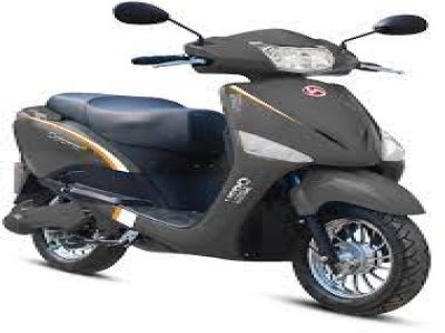 Hero Electric Optima Plus STD - Matte Grey